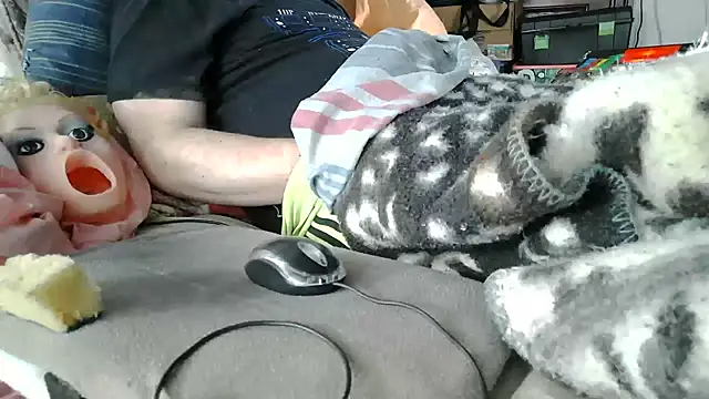 Show de webcam de messi_syssy