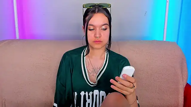Chat ao vivo de AishaTempt