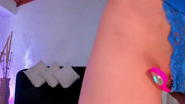 Show webcam de MelissaMoore_
