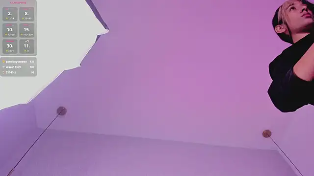 megann_myers' Webcam Show
