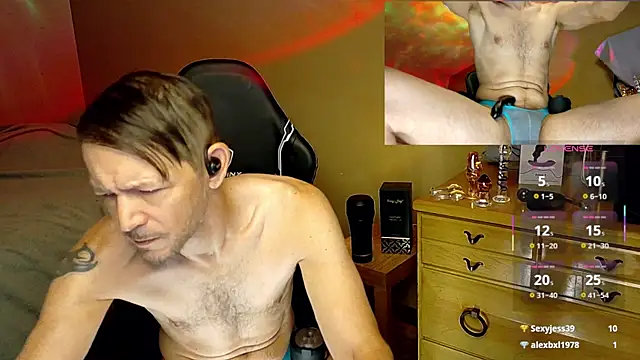 Show Webcam de MasterForgedRayy