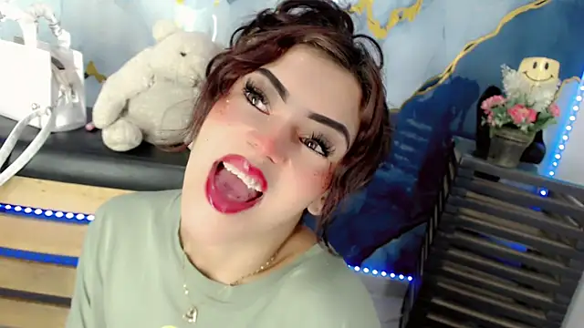 NathalialLooes Show Webcam