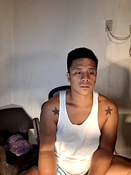 Felix_Asher Pertunjukan Webcam