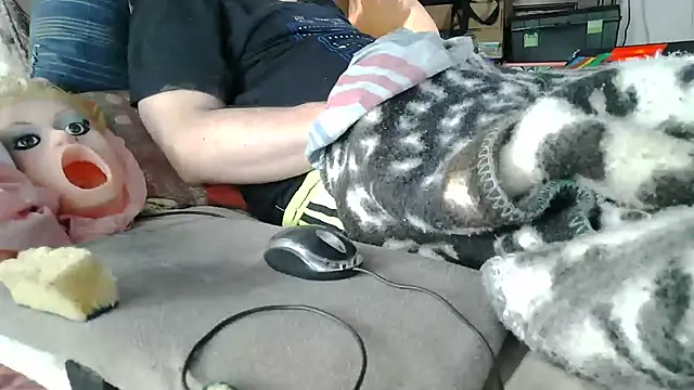 messi_syssy Pertunjukan Webcam