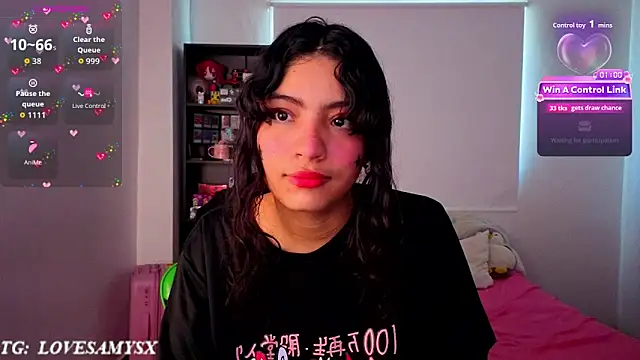 Chat XXX Live Lovelyamyy