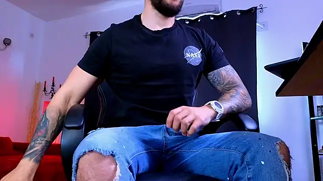 دردشة MightyAaron66 الجنسية المباشرة