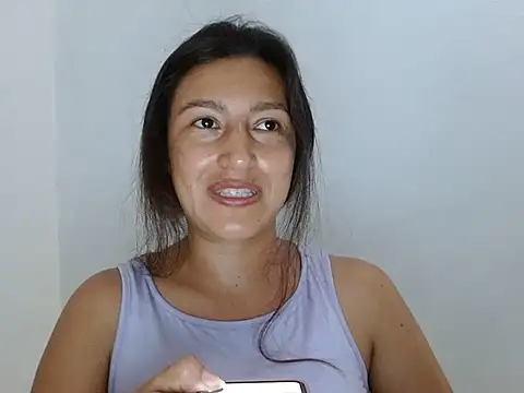 SarahFriendly élő XXX-chatje