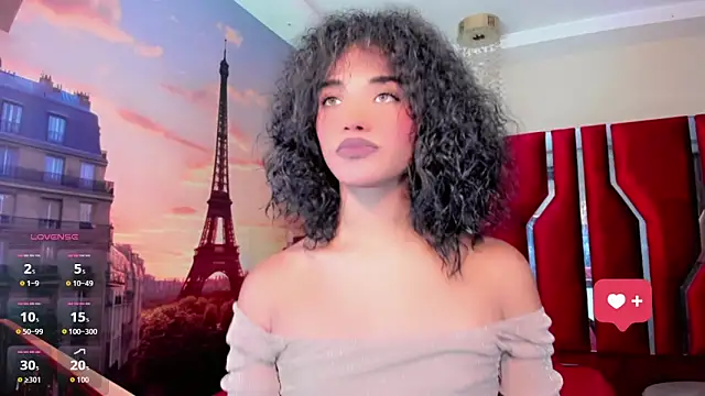 Chat XXX en directo de Paola_Delfino