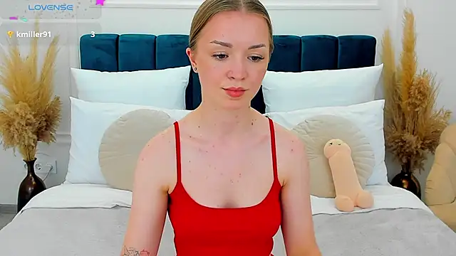 Živý XXX chat VirginOlly