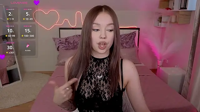 צ'אט XXX בשידור חי של MellisaHoward