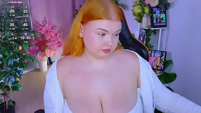 Show Webcam de Arietta_Heart