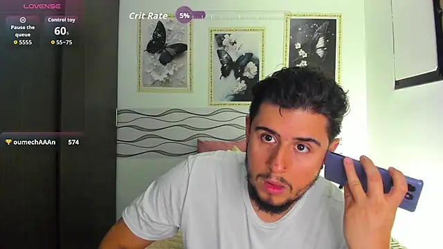 Show modela Ryan_evannss_ na web-kameri