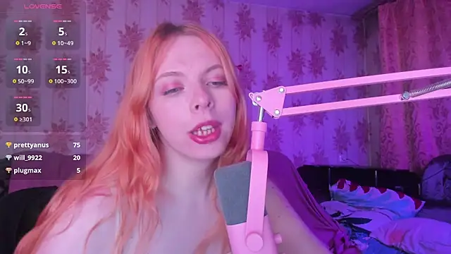 Cutie_Bambi webcam show