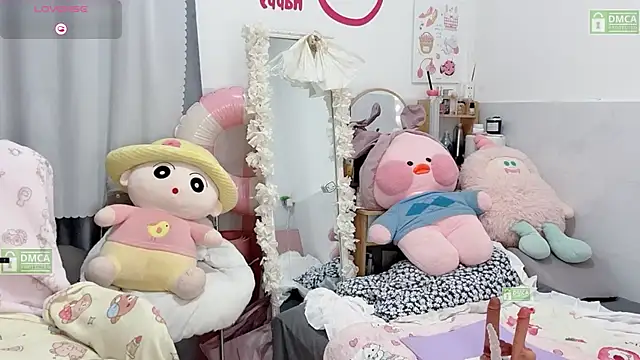 Yoyo_520's Webcam Show