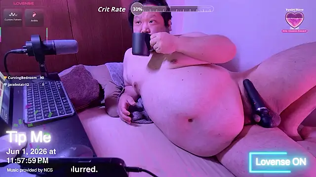 โชว์เว็บแคมของ ChubbyBEAR039