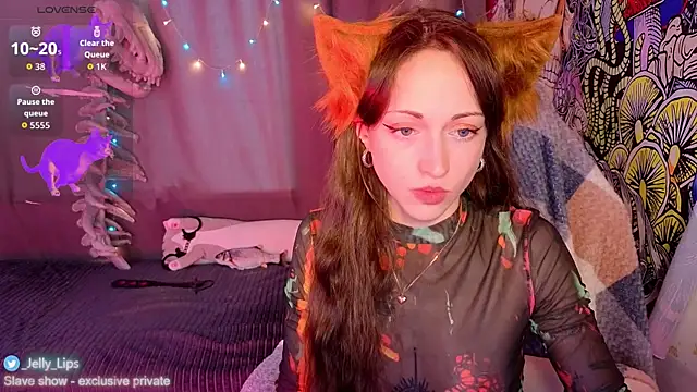 Show webcam de _Jelly_Lips
