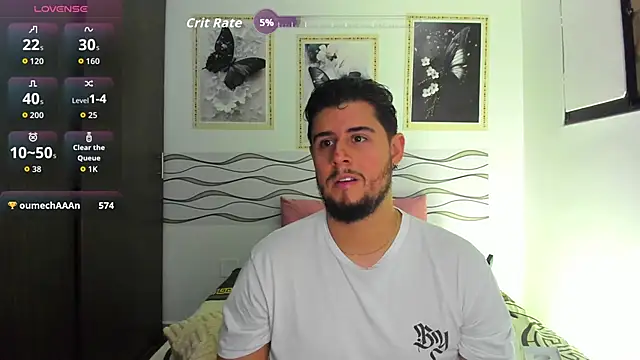 Chat XXX en directo de Ryan_evannss_