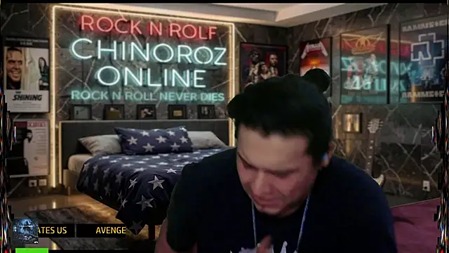 chino_roz's Webcam Show