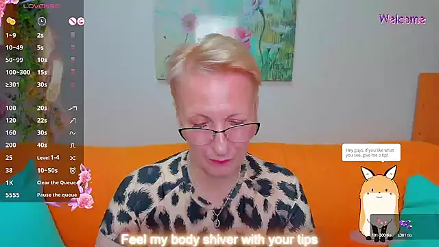 iamyourdream89 Webcam show