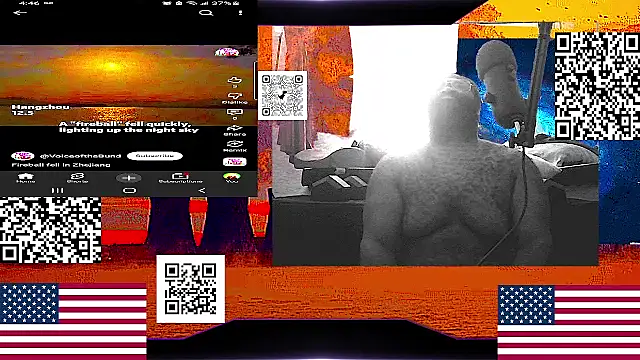 Show Webcam de RussellTaylorLacy