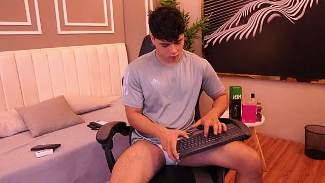 แชท XXX สดของ Ethan_occonor
