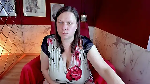 Chatroom XXX en direct de KellyPerfection