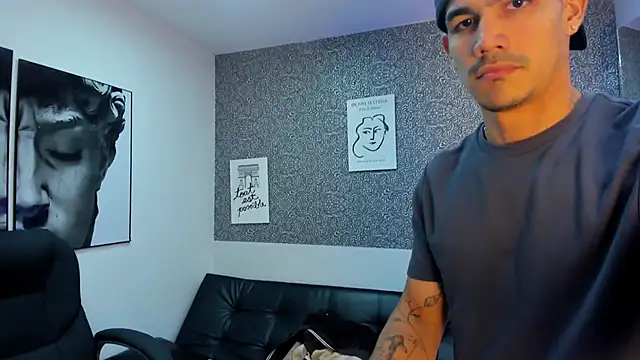 Jared_Cole Webcamshow