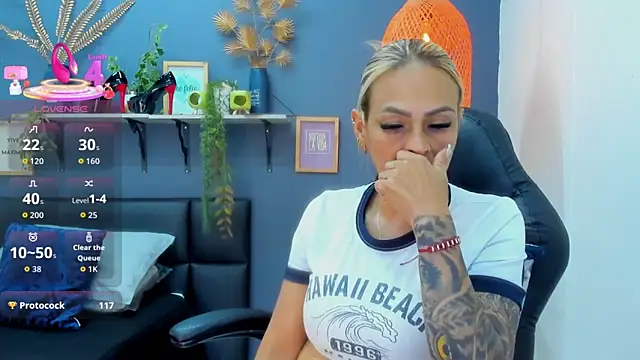 Chat +18 de yessila_parker ao vivo