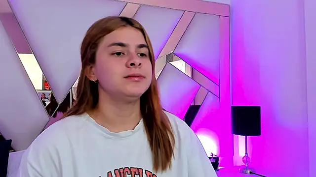 AliceCruzz – Live XXX-chat