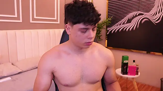 Вебкам-шоу Ethan_occonor