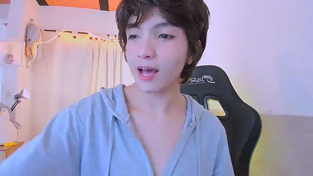 Sweet_Allan 网络视讯表演