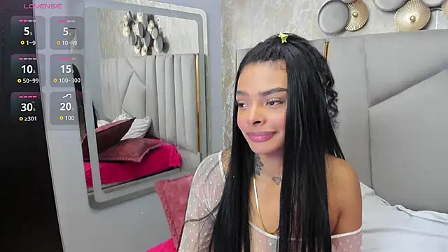 EmmaEbony_'s Webcam Show