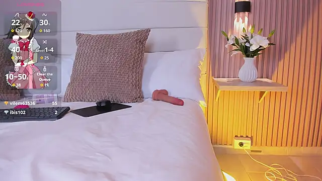 LisaLain Live XXX-Chat