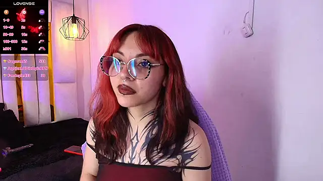 Онлайн чат XXX morgana_white