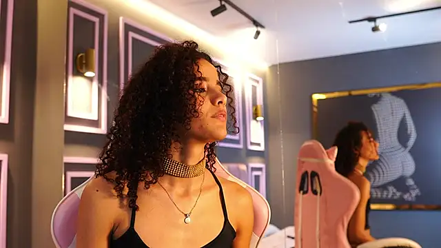 Webkamerová show SeleneMous