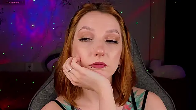 Živý XXX chat Vamp_Mila