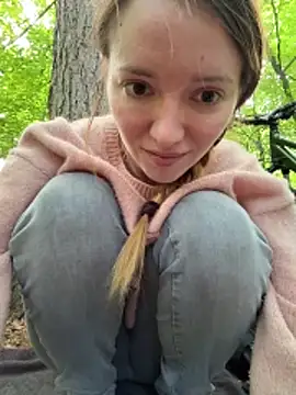 FayeFlamen Webbikameraesitys