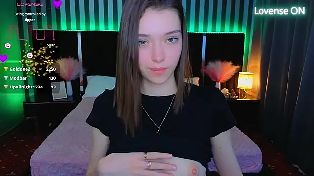 Cherry_Wipe 网络视讯表演
