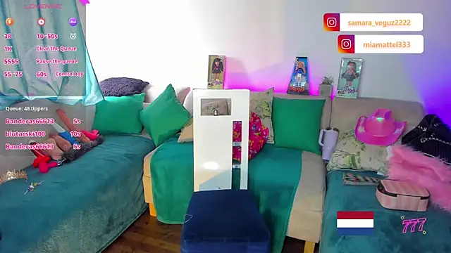samara_veguz222 现场XXX聊天