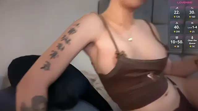 Czat XXX na żywo – youngstunnagirl