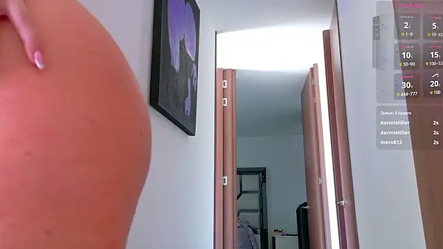 Онлайн чат XXX Michelle_Ferrerr