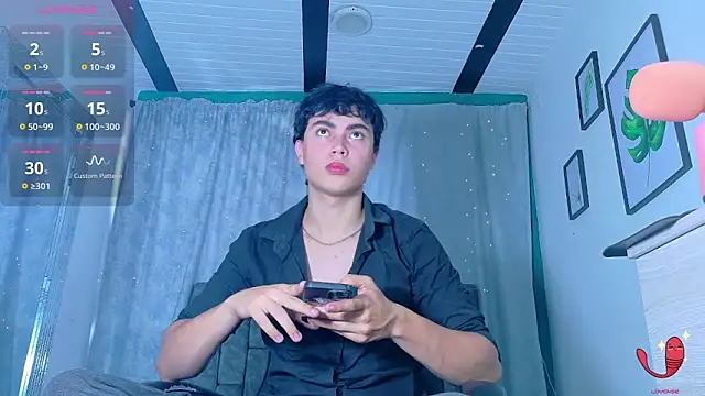 Dantekent Chat XXX live