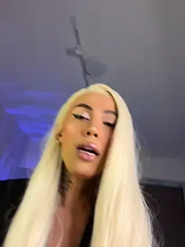 miss_tatiana_ 网络视讯表演