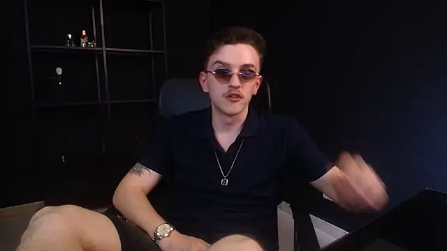 XXX chat uživo modela FelixStarkk