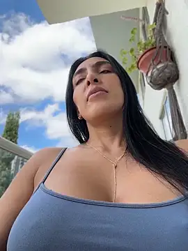 Show webcam de CorinVeil
