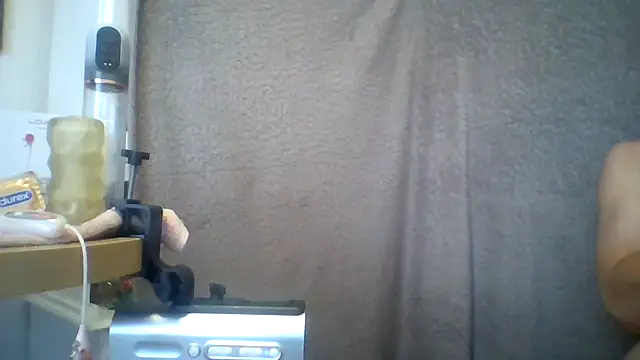 Show de webcam de Oliverlong