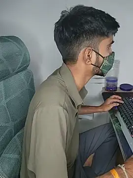 mavin_ Show Webcam