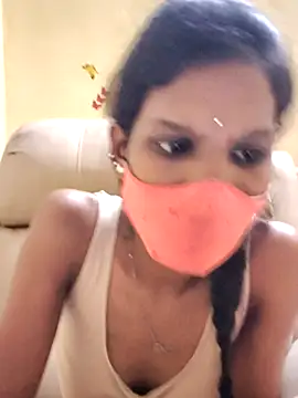 Chat +18 de Shreya-telugupilla ao vivo