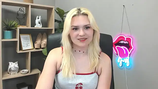 SweetLilyxo Obrolan Langsung XXX