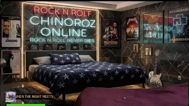 Онлайн чат XXX chino_roz